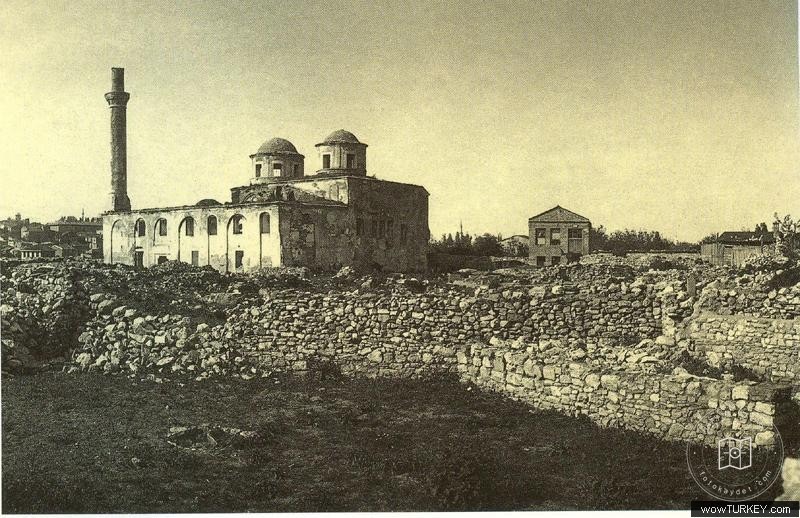 Mollafenariisa Camii