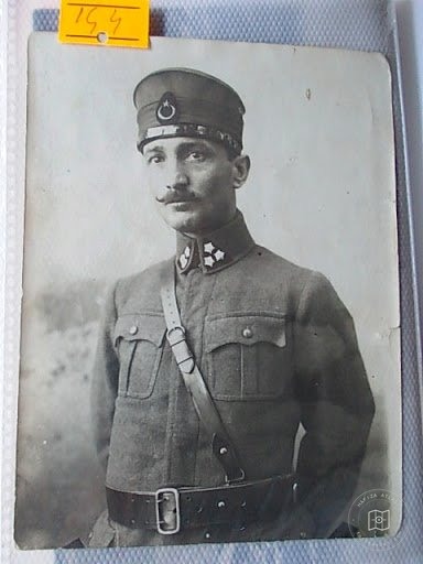 Military Life — Archive image