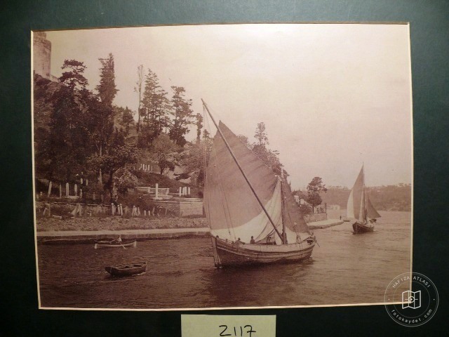Bosphorus — Archive image