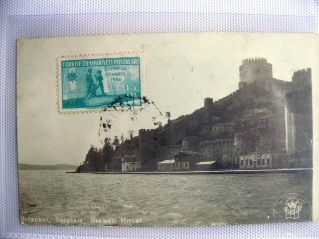 Rumeli and Anatolia Hisarler — View from the archive
