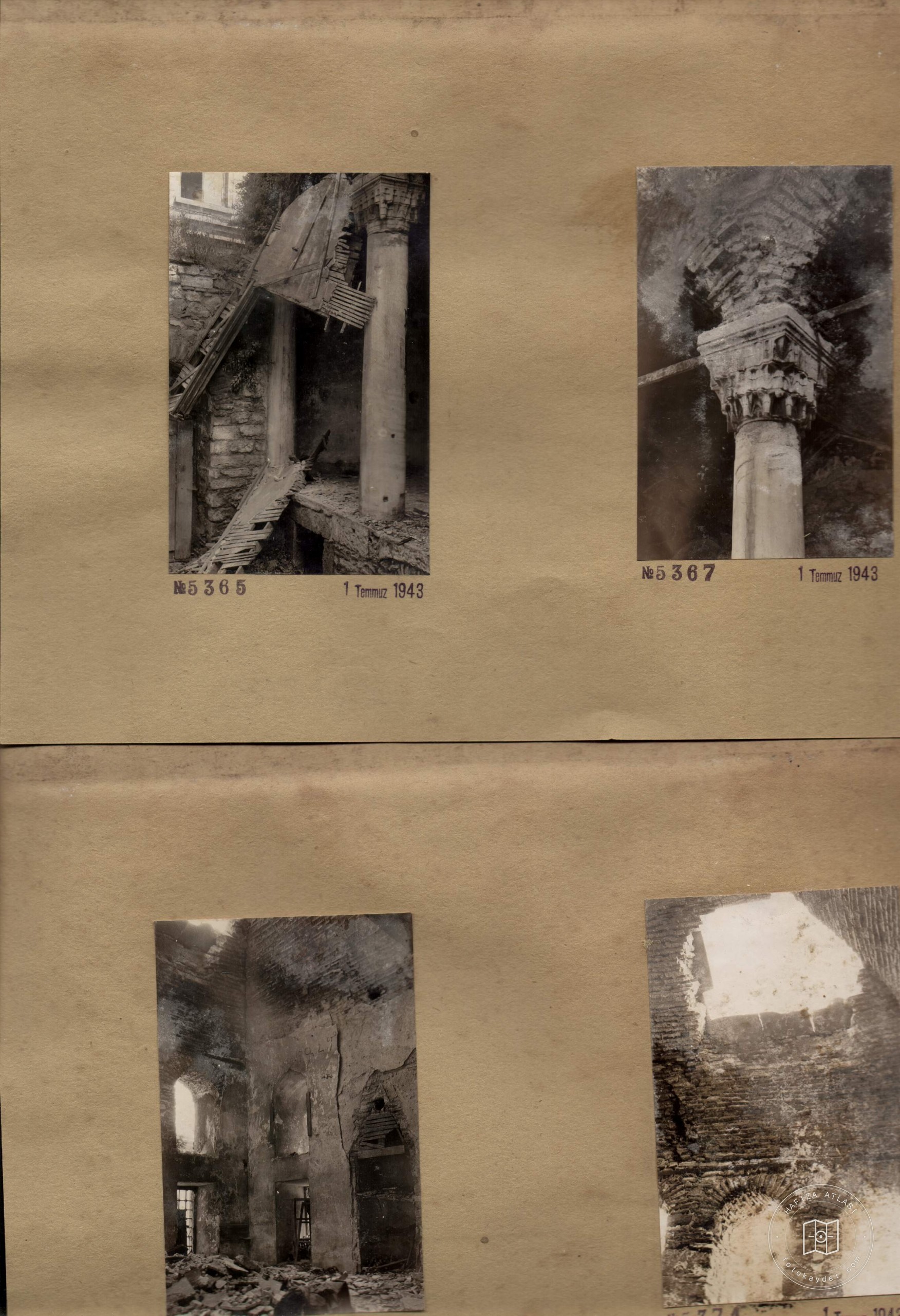 IBRAHİM PAŞA — Archive image