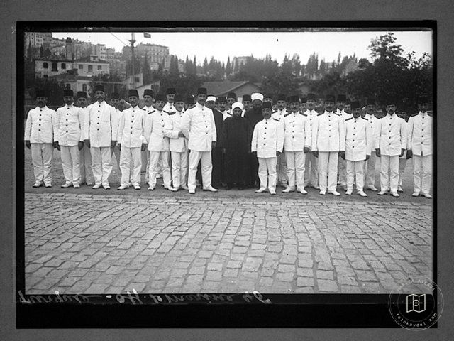 Ottoman Life: 1890–1910 — View from the archive