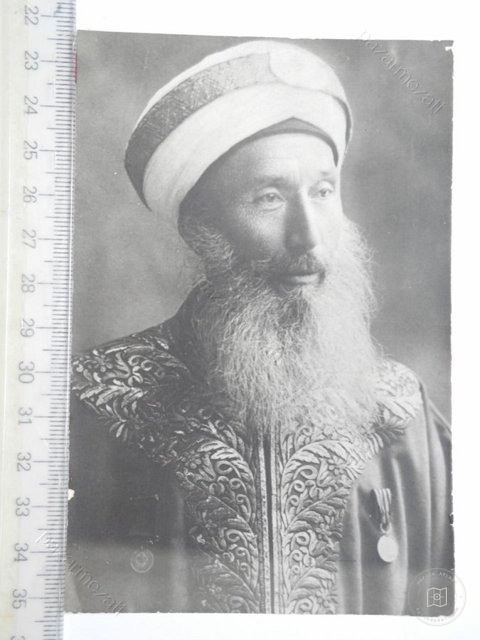 Tarihî Kişiler — Portre / Kişi Görseli