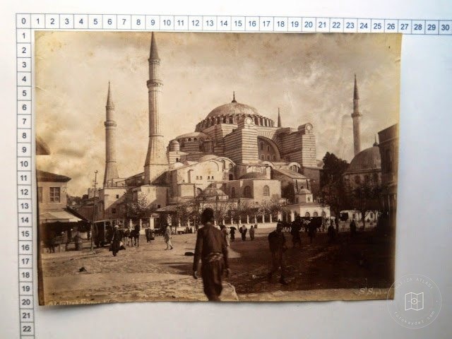 Hagia Sophia — Archive image