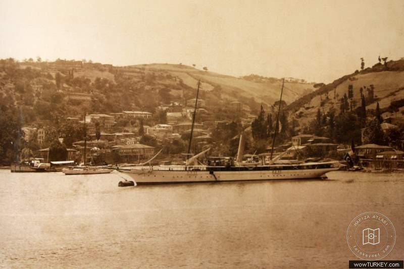 Bosphorus — View from the archive