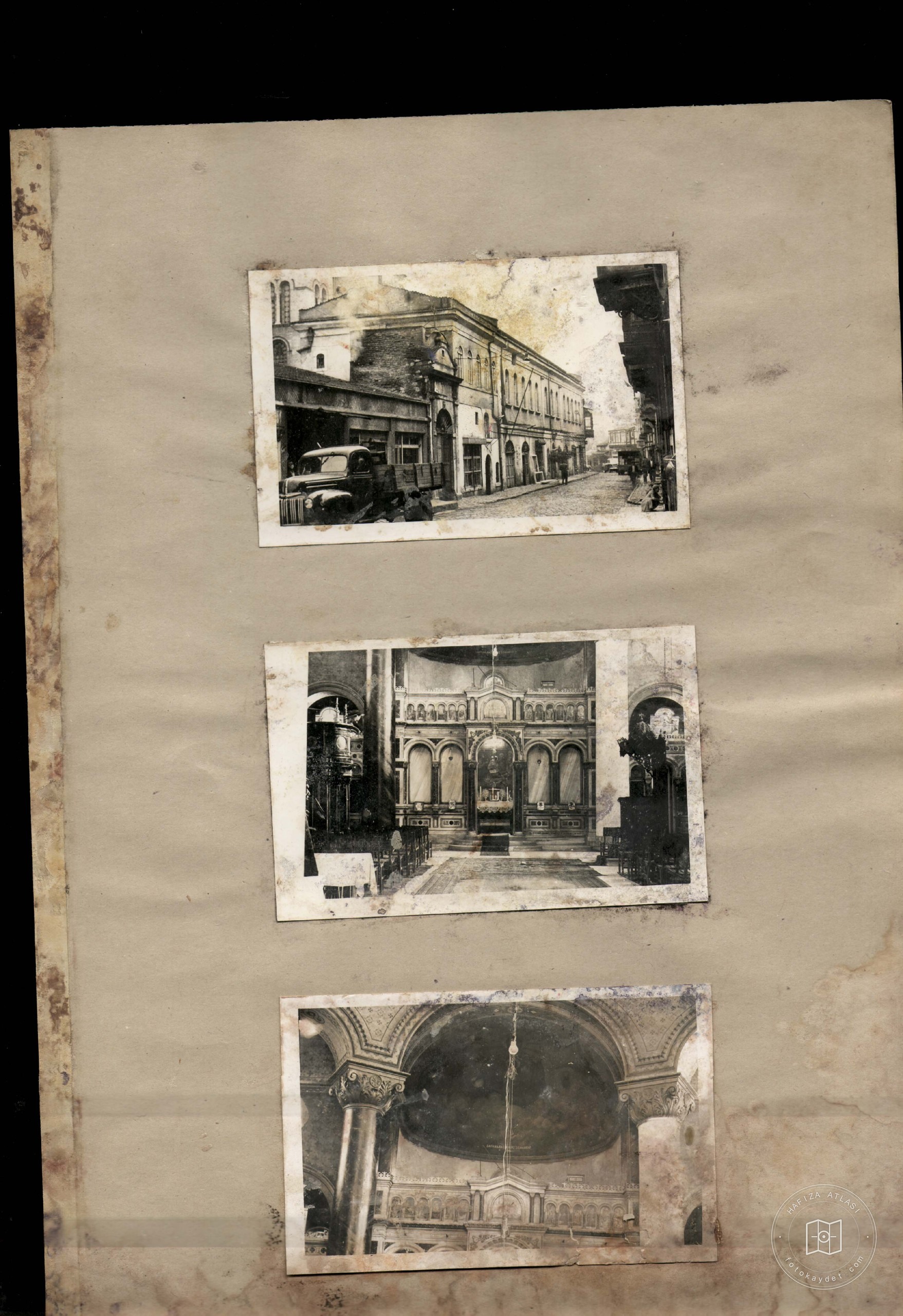AYA KİRYAKİKILIS — Archive image