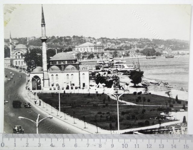 Tophane — View from the archive
