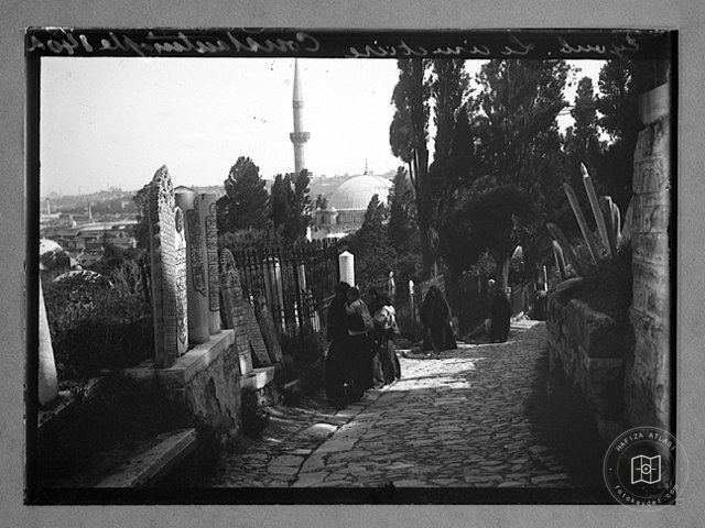 Ottoman Life: 1890–1910 — View from the archive