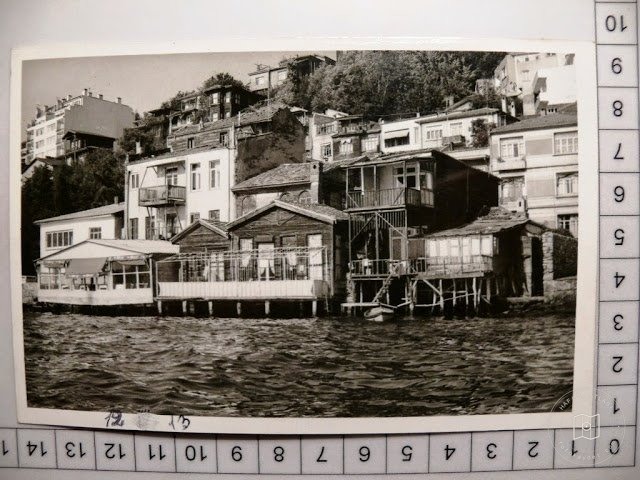 Bosphorus — Archive image