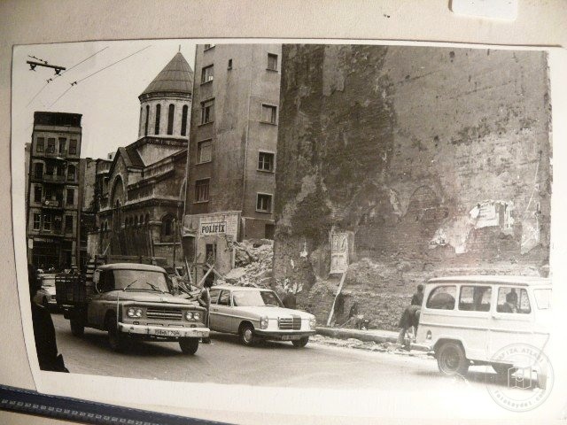 Karaköy — Arşiv Görseli