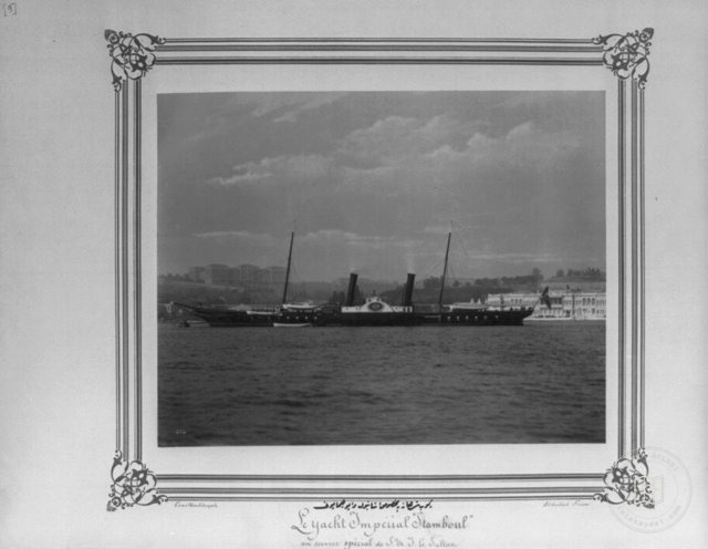 II. Abdülhamid Döneminde Osmanlı Donanması — Arşivden bir görünüm