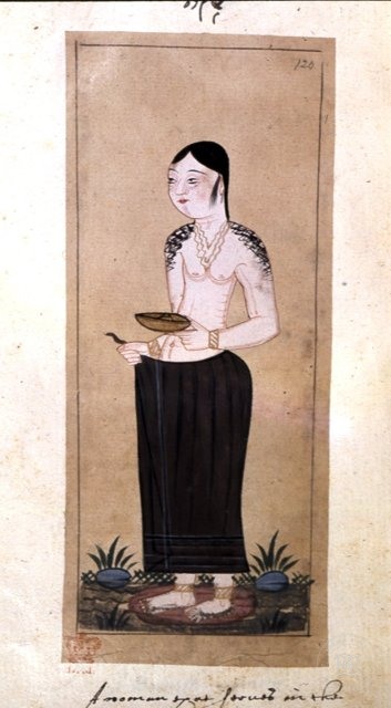 Osmanlı Halkı ve Kostümleri — Portre ve kişi arşivi