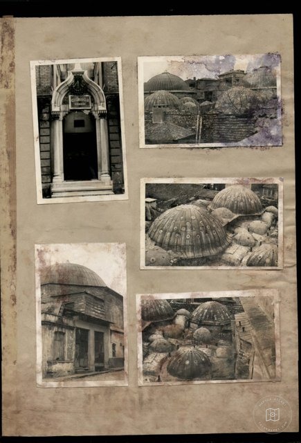 Cağaloğlu HAMAMI — Archive image