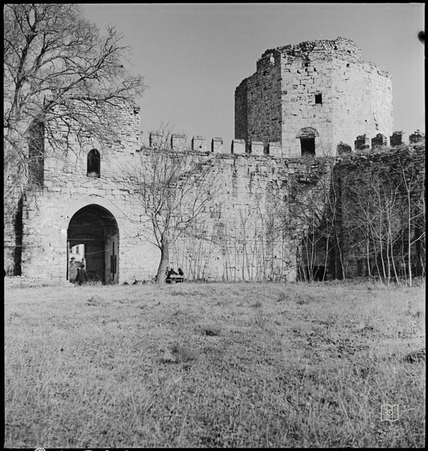 Historic Cities and Architecture — Archive record