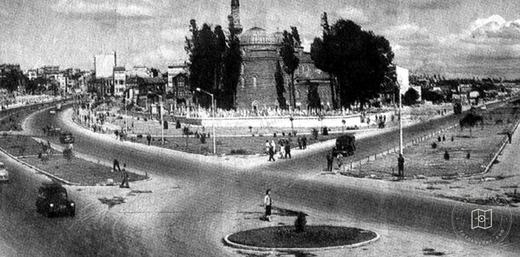 Aksaray — View from the archive