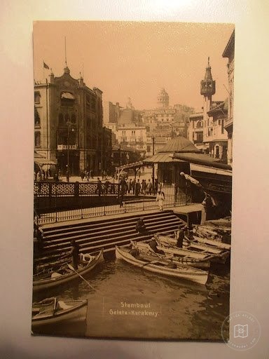 Karaköy — Arşiv Görseli