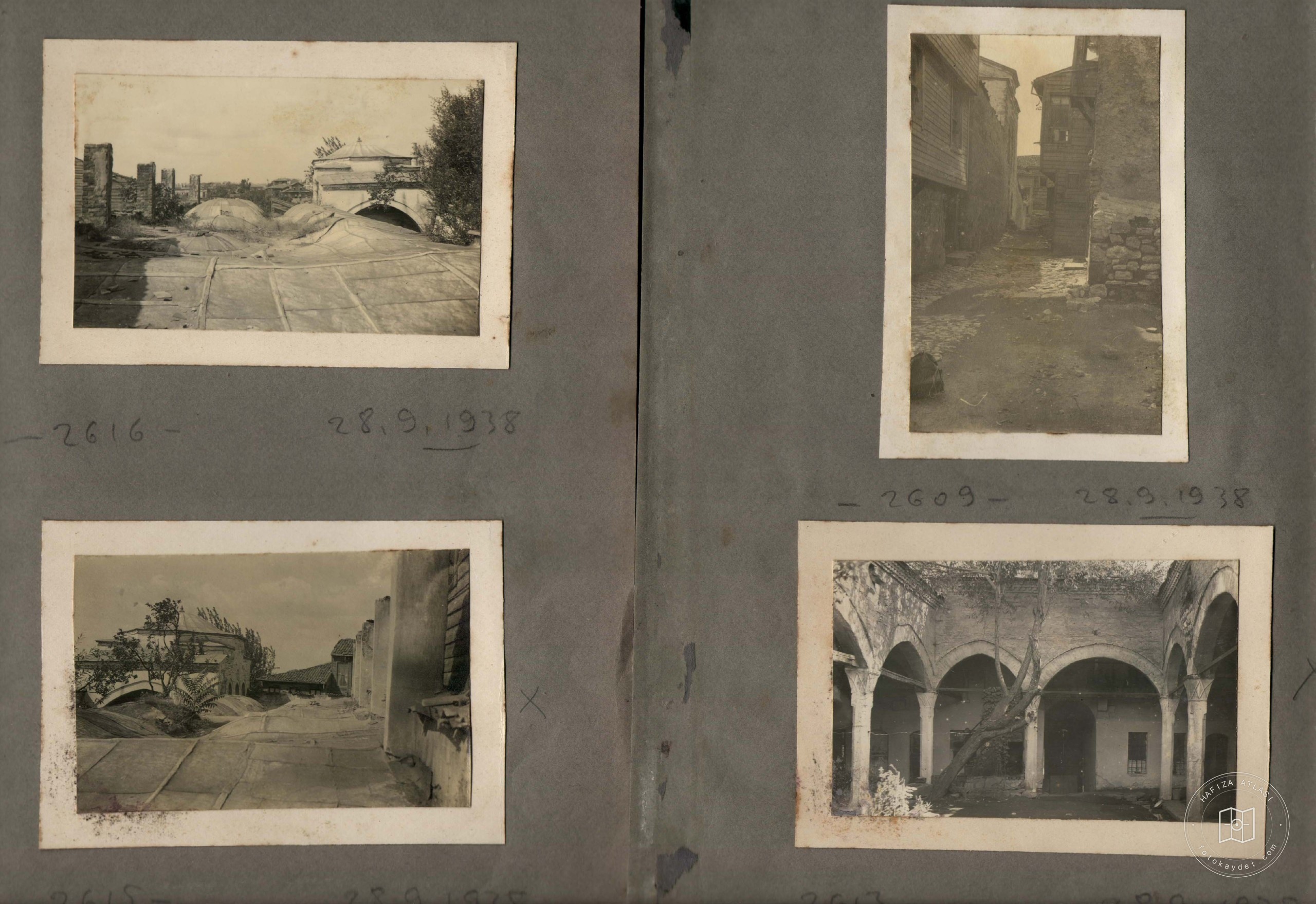 Istanbul Cultural Heritage — Album plate