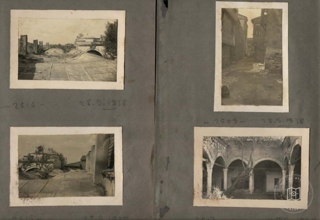 Istanbul Cultural Heritage — Album plate