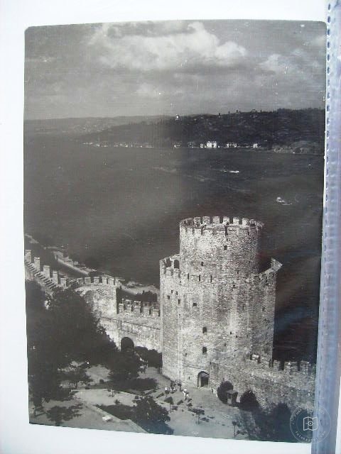 Rumeli and Anatolia Hisarler — Archive image