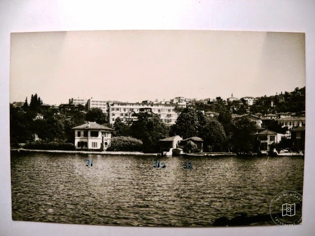 Boğaziçi — Arşivden bir görünüm