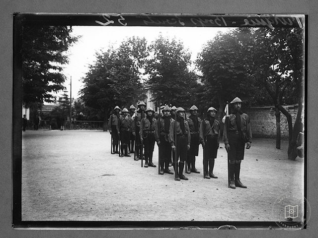 Ottoman Life: 1890–1910 — View from the archive