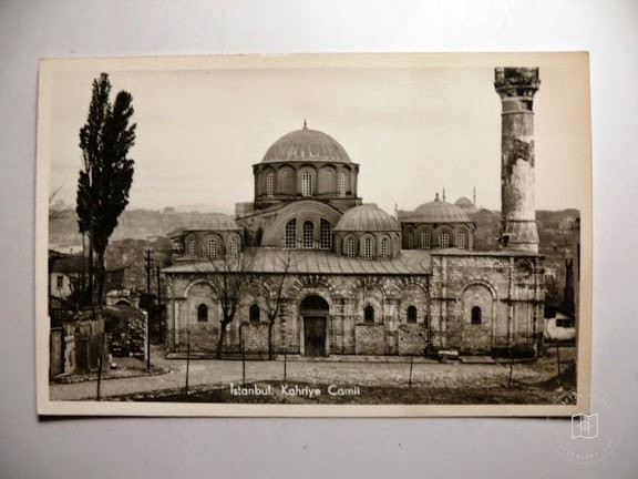 Kariye Mosque — Archive image