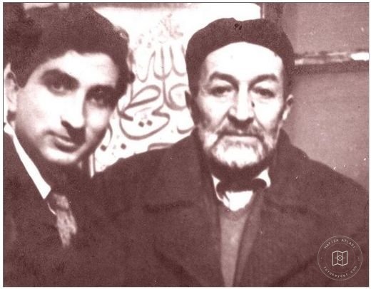 Nafiz Efendi Niyazi Sayin