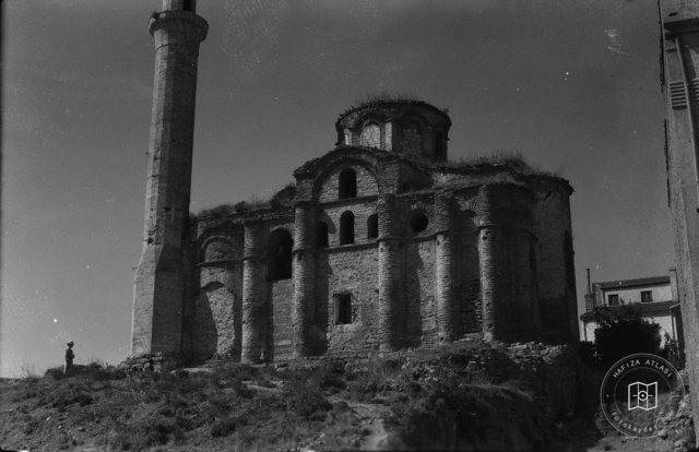 Historic Cities and Architecture — Archive record