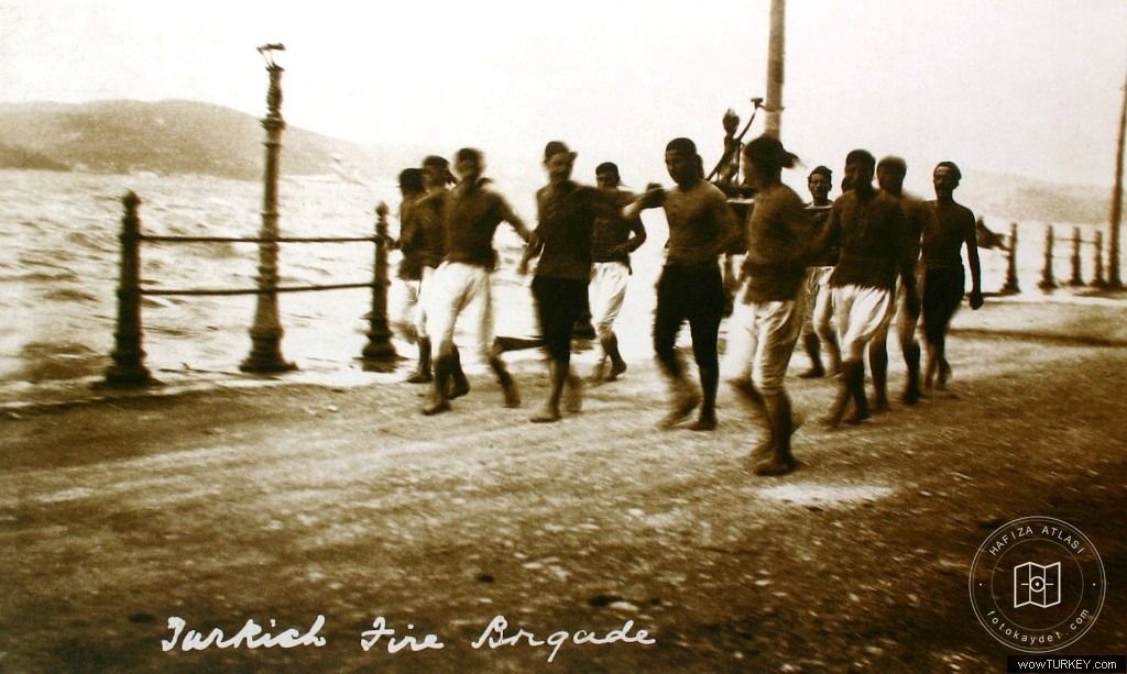 Bosphorus — Archive record