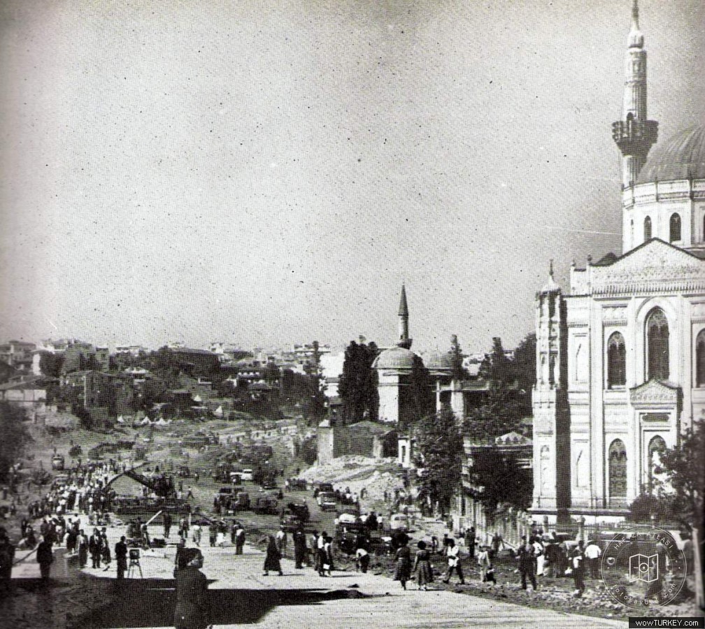 Aksaray — View from the archive