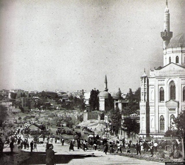 Aksaray — View from the archive