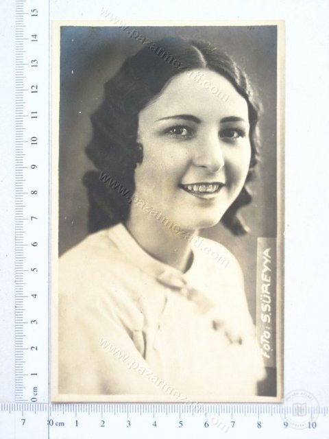 İlk Türkiye Güzeli Keriman Halis