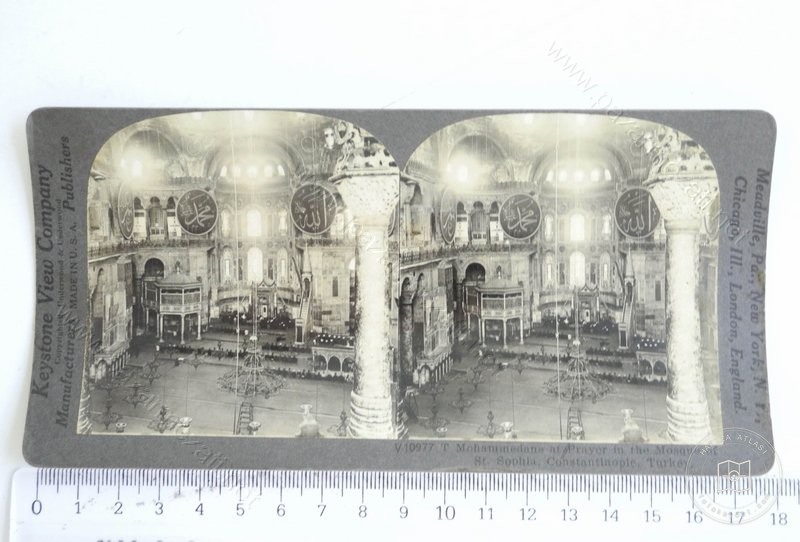 Hagia Sophia — View from the archive