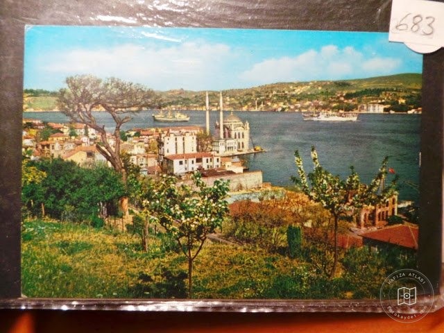 Ortaköy — Archive image