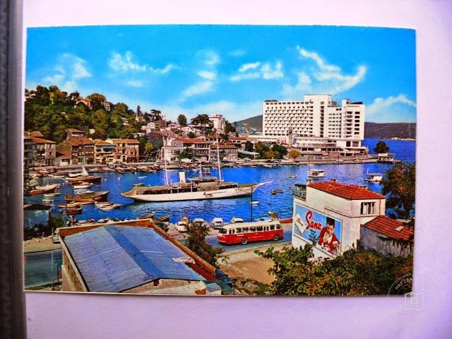 Bosphorus — Archive image