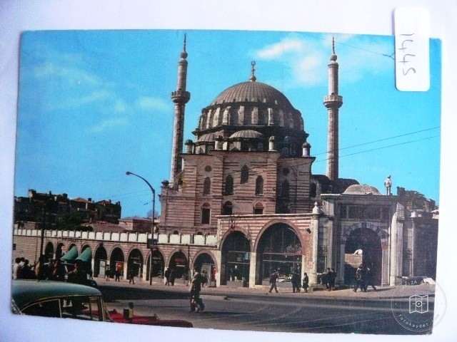 Hagia Sophia — Archive image