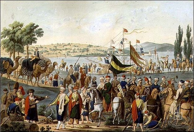 Denizcilik Tarihi Kartpostalları — Arşivden bir görünüm