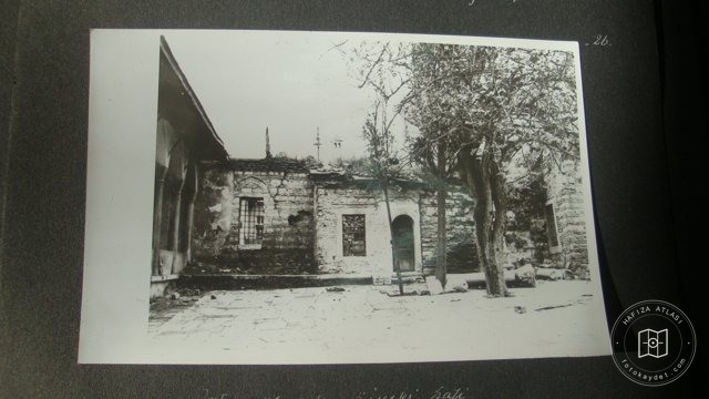 DAMAT IBRAHİM PAŞA MEDRESUM — Archive image