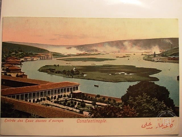 EYÜP SULTAN — Archive image