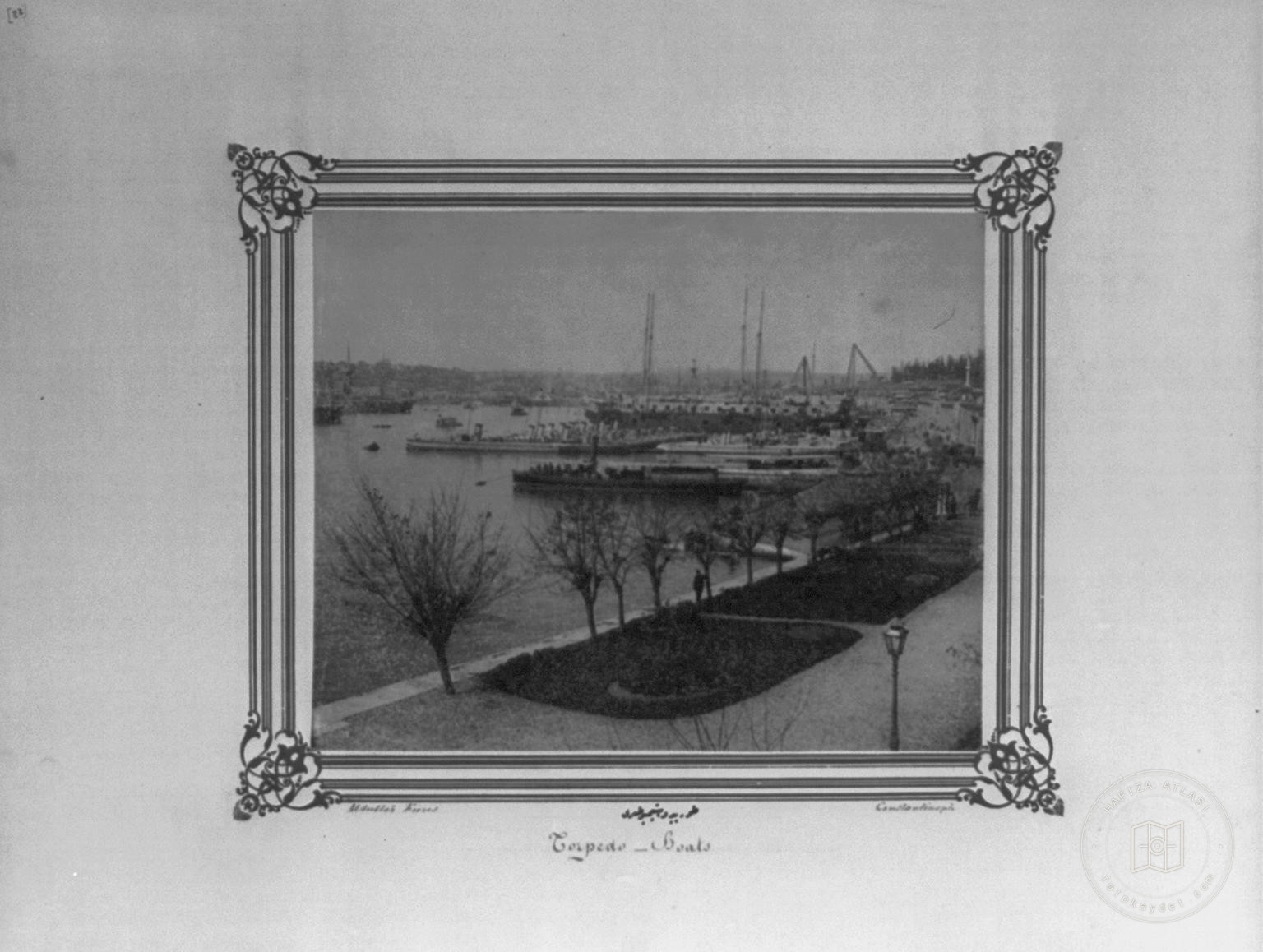 II. Ottoman Navy in Abdulhamid Period — View from the archive
