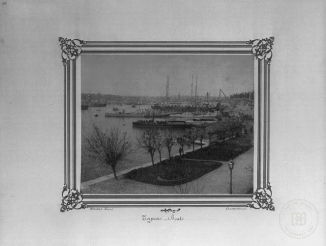 II. Abdülhamid Döneminde Osmanlı Donanması — Arşivden bir görünüm