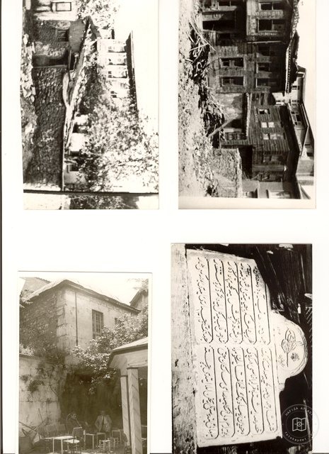 İstanbul Tekkeleri — Arşiv Görseli