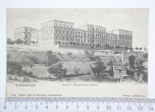Taksim — View from the archive