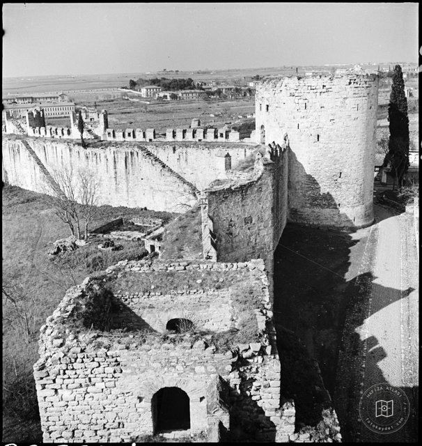 Historic Cities and Architecture — Archive record