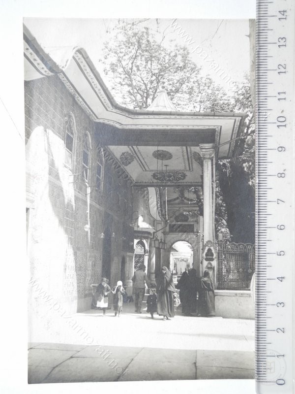 eyüp sultan — View from the archive