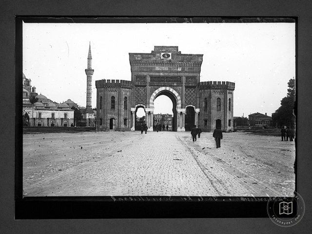 Ottoman Life: 1890–1910 — View from the archive