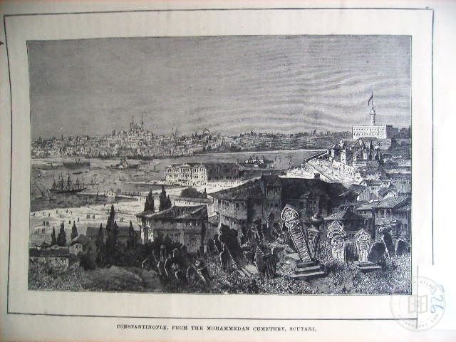 Üsküdar — Arşiv Görseli