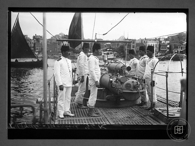 Ottoman Life: 1890–1910 — View from the archive