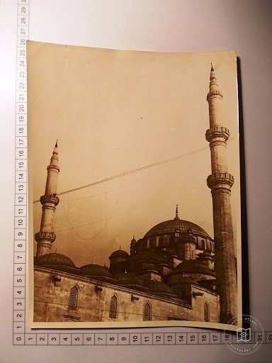 Fatih Mosque — Archive image