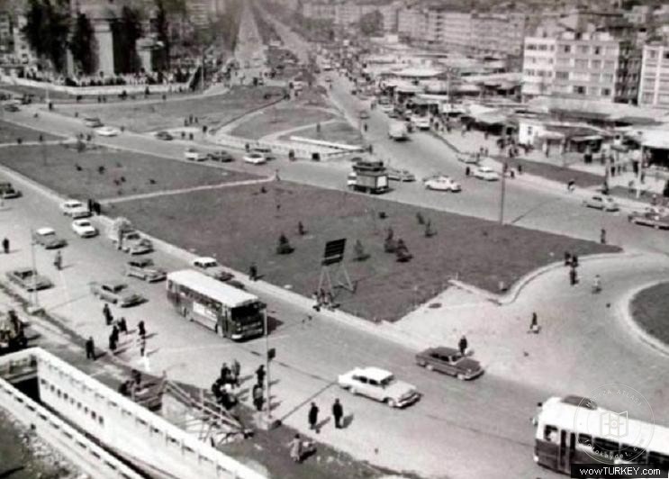 Aksaray Square